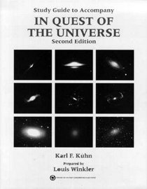 In Quest of the Universe (Astronomy)