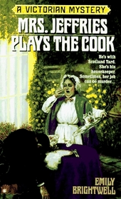 Mrs. Jeffries Plays the Cook (Mrs. Jeffries, Bk 7)