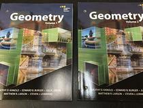 HMH Geometry: Interactive Student Edition Set 2015