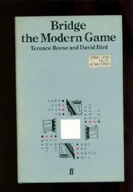 Bridge, the modern game