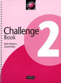 Abacus Year 2/P3: Challenge Book (New Abacus)