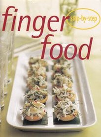 Finger Food (Step-by-step cookbooks)