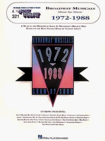 321. Broadway Musicals Show by Show - 1972-1988 (E-Z Play Today)