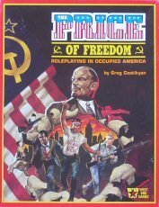The Price of Freedom (RPG Box Set)