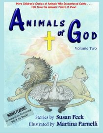 Animals of God, Volume Two (Volume 2)