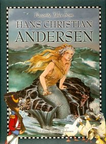 Favorite Tales From Hans Christian Abdersen