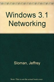 Windows 3.1 Networking/Book and Disk
