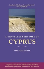 A Traveller's History of Cyprus (Travellers History of)