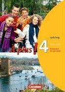  plus! 4 (cycle long) - Carnet d'activits