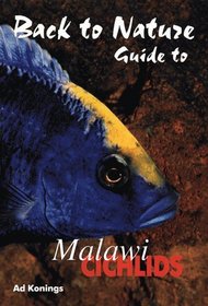 Guide to Malawi Cichlids (Back to Nature)