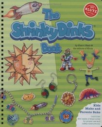 Shrinky Dinks Book