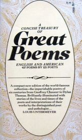 Treasury of Great Poems