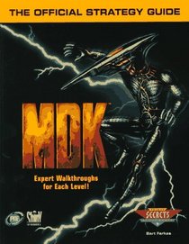 MDK : The Official Strategy Guide