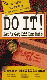 Do It!: Let's Get Off Our Buts (Life 101)