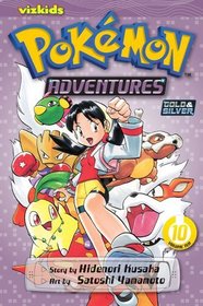 Pokmon Adventures, Vol. 10 (Pokémon Adventures) (Pokmon Adventures)