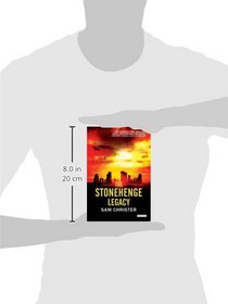 The Stonehenge Legacy: A Thriller