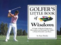 Golfer's Little Book of Wisdom