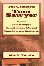 The Complete Tom Sawyer