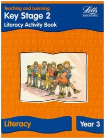 Key Stage 2: Literacy Textbook - Year 3 (Key Stage 2 literacy textbooks)