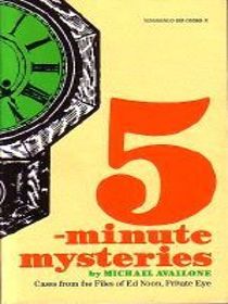 5 - minute mysteries