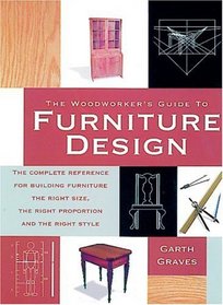 The Woodworker's Guide to Furniture Design