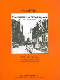 The Cricket in Times Square (Novel-Ties)