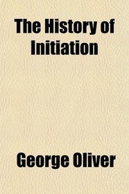 The History of Initiation