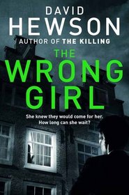 The Wrong Girl (Pieter Vos, Bk 2)