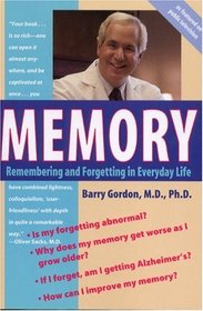 Memory Remembering and Forgetting in Everyday Life