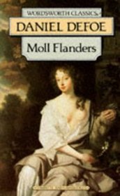 Moll Flanders (Wordsworth Classics)