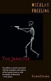 The Janeites (Euro Crime)