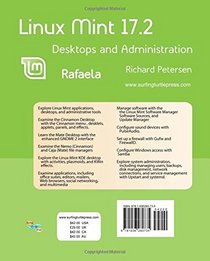Linux Mint 17.2: Desktops and Administration
