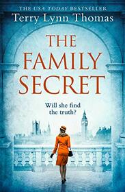 The Family Secret: A gripping historical mystery from the USA Today bestselling author (Cat Carlisle) (Book 2)