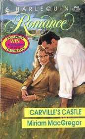 Carville's Castle (Harlequin Romance, No 3083)