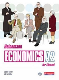 Heinemann Economics for Edexcel: A2 Student Book