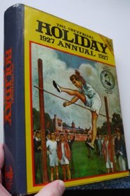 Greyfriars Holiday Annual 1927 (