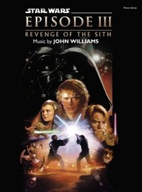 Star Wars Episode III: Revenge of the Sith (Piano Solos)