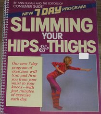 New 7 Day Program: Slimming Your Hips and Thighs