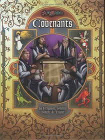 Covenants (Ars Magica Fantasy Roleplaying)