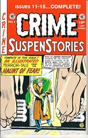Crime SuspenStories Annual #3