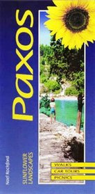 Landscapes of Paxos (Sunflower Countryside Guides)