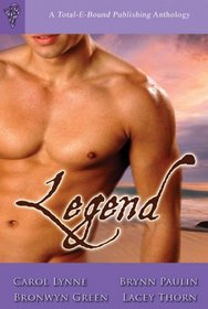 Legend: A Legend Arises / Gaining Hope / Moonlit Magic / Healing Doctor Ryan / A Legend Accomplished