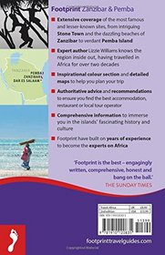 Zanzibar & Pemba Handbook (Footprint - Handbooks)