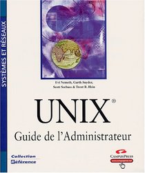 Unix Guide Administrator CP Reference (French Edition)