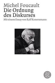 Die Ordnung DES Diskurses (German Edition)