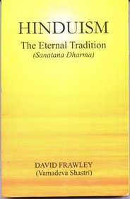 Hinduism: The Eternal Tradition