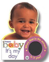 Happy Baby: It's My Day: Large Format Baby Book