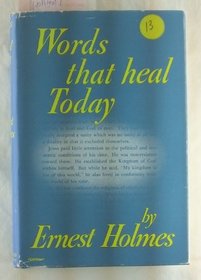 Words That Heal Today