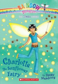 Charlotte The Sunflower Fairy (Rainbow Magic)