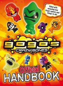 Gogo's: Crazy Bones Official Handbook